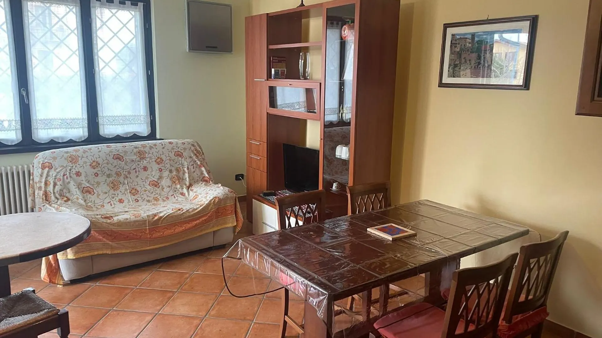 Casa vacanze Casa Gatti: Villa Con Giardino Con Accesso Indipendente Rivanazzano Terme