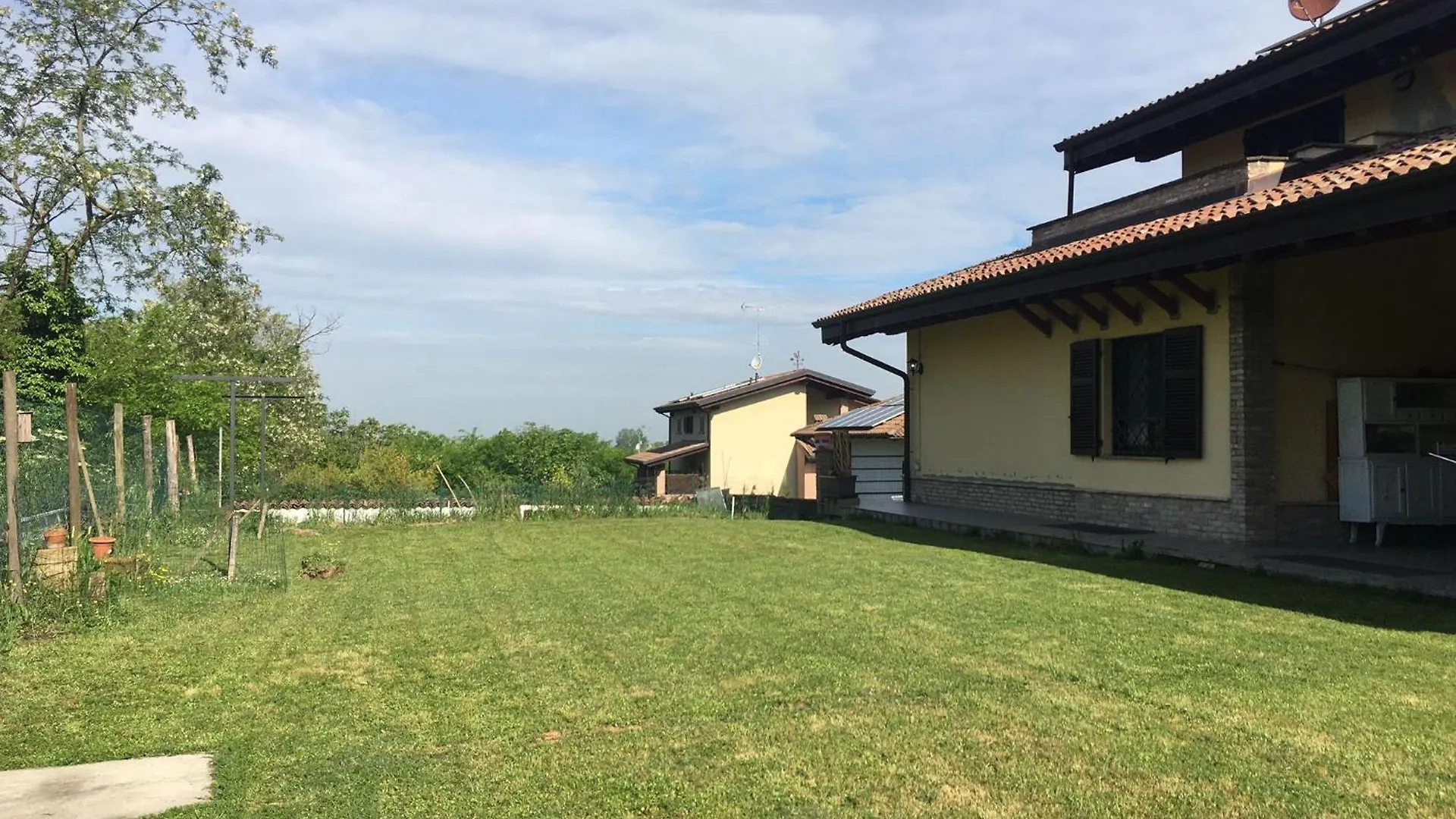 Casa Gatti: Villa Con Giardino Con Accesso Indipendente Rivanazzano Terme