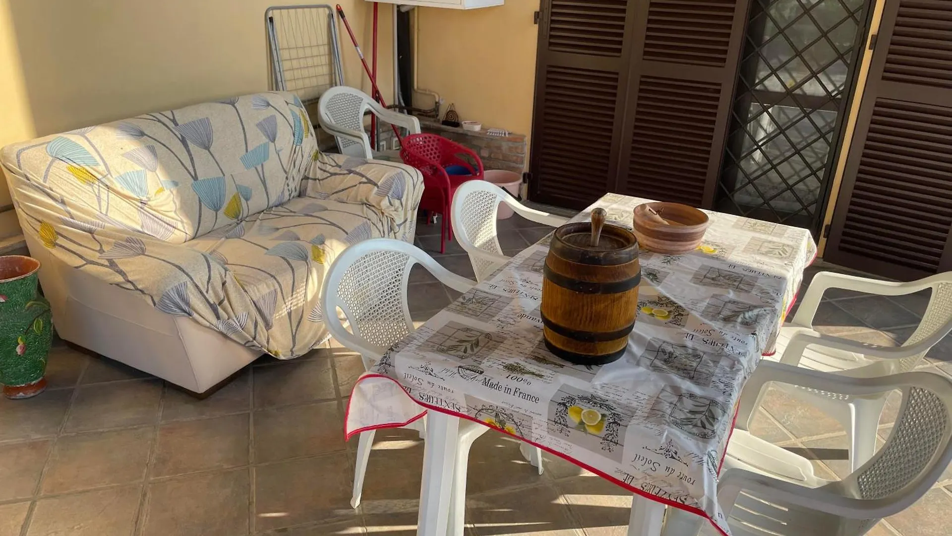Casa Gatti: Villa Con Giardino Con Accesso Indipendente Rivanazzano Terme Casa vacanze