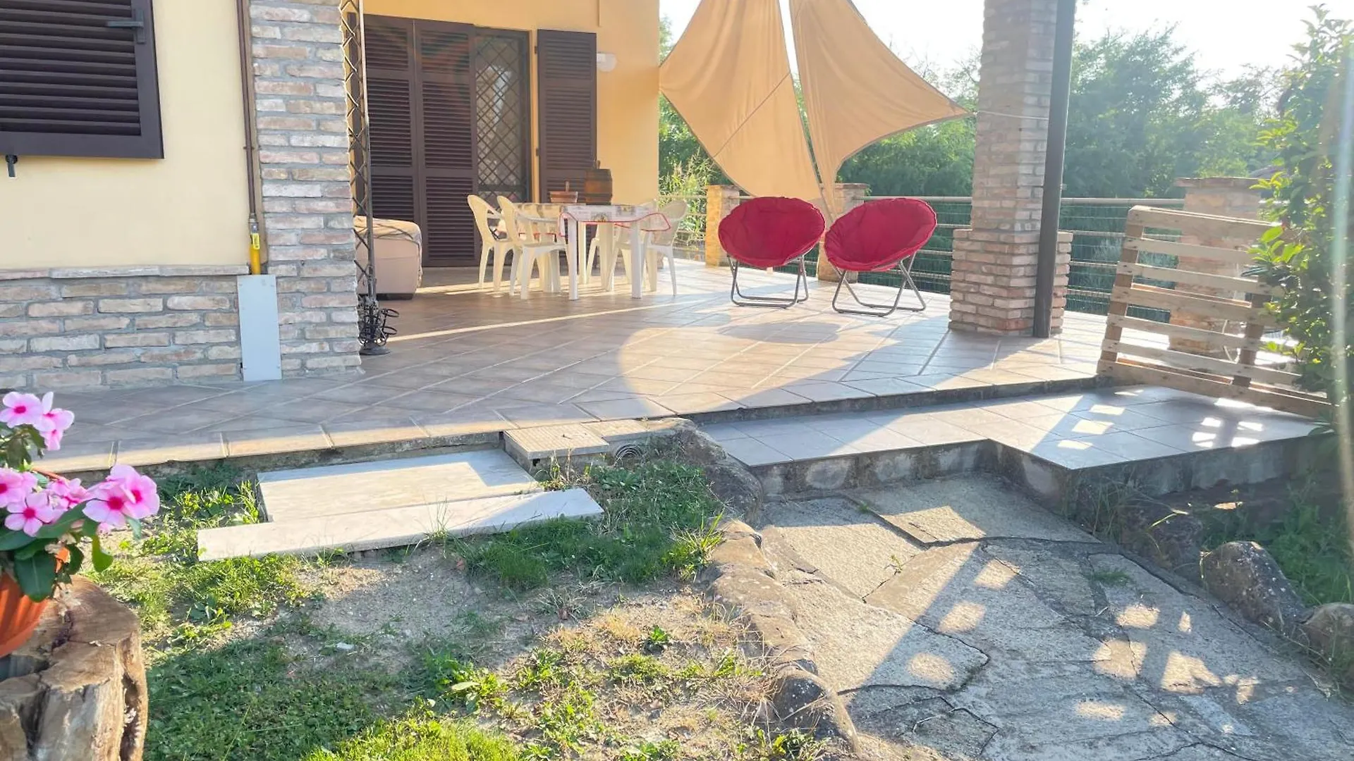 Casa Gatti: Villa Con Giardino Con Accesso Indipendente Rivanazzano Terme